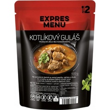 EXPRES MENU Kotlíkový guláš 600 g