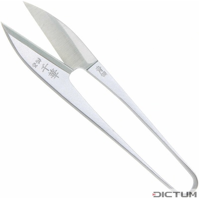Dictum 718321 - Nigiri Basami, Silver - Nožnice