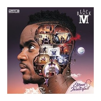 Black M - Eternel Insatisfait CD