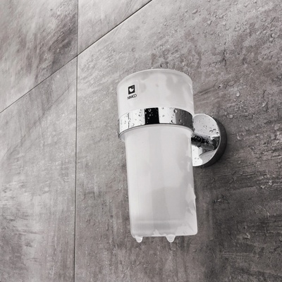 NIMCO UNIX držiak pohára, rosené sklo UN 13058W-26