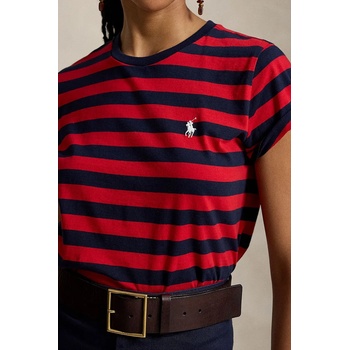 Ralph Lauren тениска дамска от памук (211B17779)