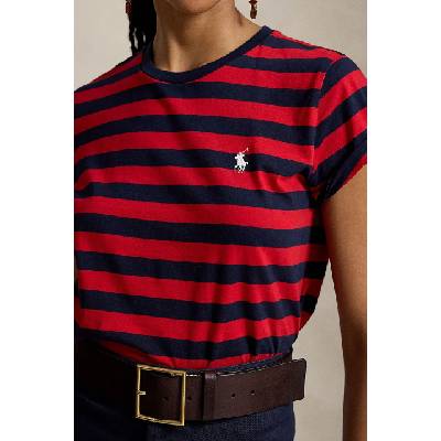 Ralph Lauren тениска дамска от памук (211B17779)
