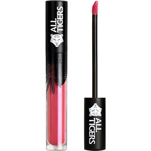 ALL TIGERS Natural & Vegan Natural Shining Lip Gloss гланц за устни с блясък за жени 8 мл - monna - 33,66 лв