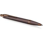 Parker Royal Im Monochrome BURGUNDI red , BURGUNDI red KLIPSZ 2190514 химикалка 7010611003 (7010611003)