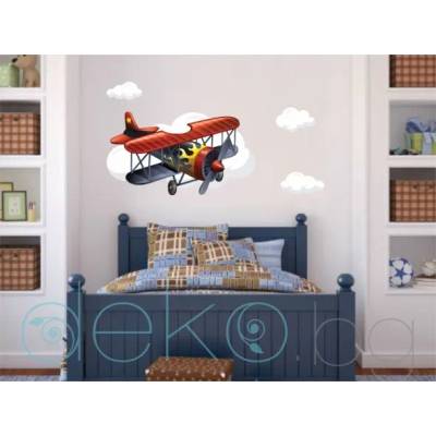 Самолет с облаци (1560)