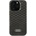Audi IML Stitching Pattern MagSafe iPhone 16 Pro 6.3" черен/черен твърд калъф AU-IMLMIP16P-Q5/D3-BK (6955250227773)