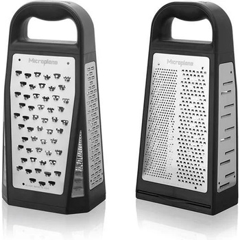 Microplane Класическо кухненско ренде ELITE SPECIALITY, черно, Microplane (MI34019)