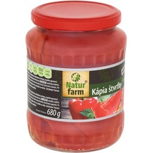 Natur Farm Kápia štvrťky 680 g