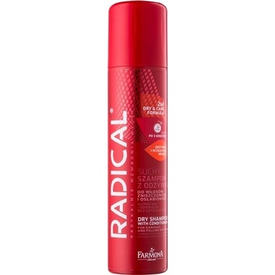 Farmona Radical Hair Loss suchý šampón a kondicionér vypadávajúce vlasy 180 ml