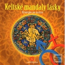 Keltské mandaly lásky - Lenka Krbcová