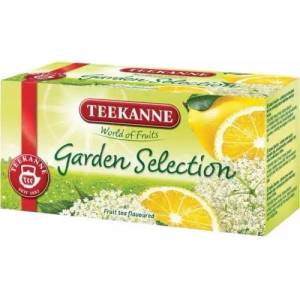 TEEKANNE world of fruits garden selection @20x2.25g