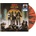Kiss - Love Gun (Tangerine/Aqua Splatter Coloured) (LP) (602507391904)