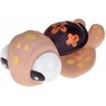 Jokomisiada Rubber bath toys Set of 4 SEASIDE ANIMALS ZA5858