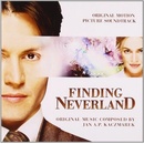 Hudba OST: FINDING NEVERLAND CD