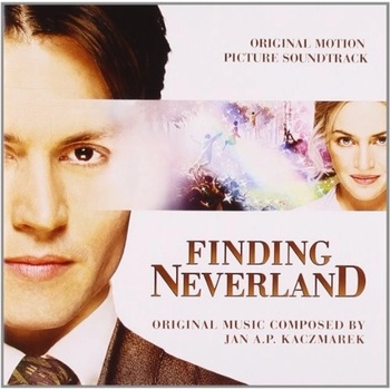 OST: FINDING NEVERLAND CD