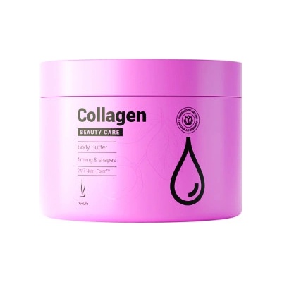 DuoLife Beauty Care Collagen Body Butter tělové máslo 200 ml