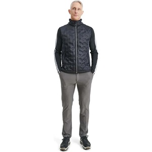 Abacus golf Потник Abacus golf Elgin Hybrid vest - Black (Black)
