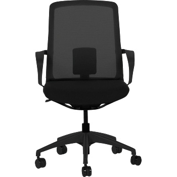 Bittel Работен офис стол Carmen 7061 - черен (3520529)