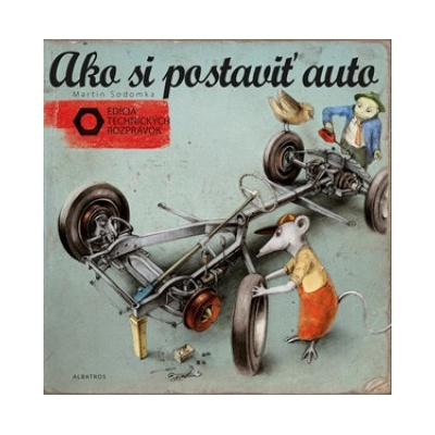 Ako si postaviť auto - Martin Sodomka