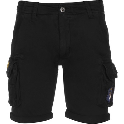 Alpha Industries Карго панталон черно, размер 30