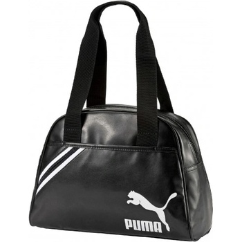 Puma Archive handbag PU black-White