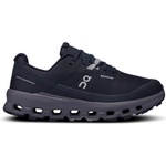 On Дамски маратонки On Women's Cloudvista 2 Waterproof Trail running shoes - Black / Eclipse - размер 41 (EU) (123-1587-0120)