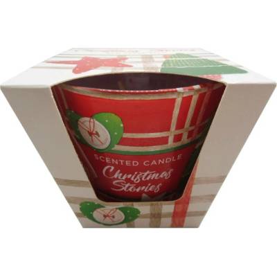 BARTEK CANDLES Christmas Stories 115g