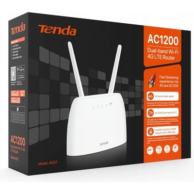 Tenda 4G07