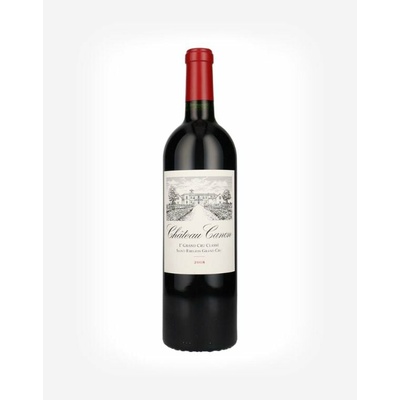 Château Canon Canon Cuvée suché červené 2018 14% 0,75 l (čistá fľaša)