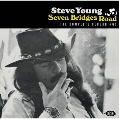 Steve Young - Seven Bridges Road CD
