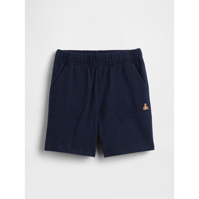 GAP Детски къс панталон Brannan Bear Mix & Match GAP GAP | Sin | Момчешки | 12-24 месеца