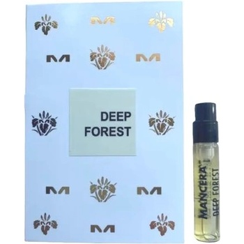 Mancera Paris Mancera Deep Forest Eau de Parfum Sample Spray 2 ml унисекс