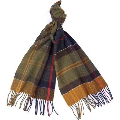 Barbour Inverness Tartan Scarf Classic Tartan