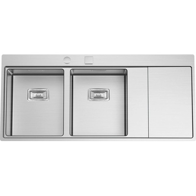 Sinks RDXEK11652022L XERON 1160 DUO levý 1,2mm