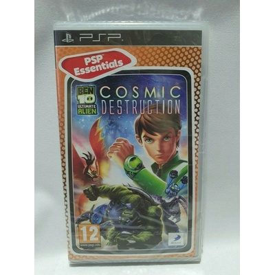 Ben 10 Ultimate Alien: Cosmic Destruction