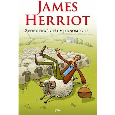 Zvěrolékař opět v jednom kole - James Herriot