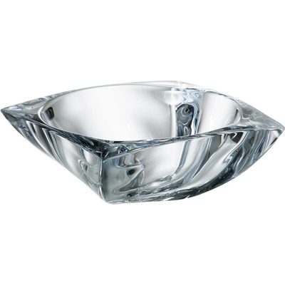 Crystalite Bohemia Skleněná mísa Arezzo 320 mm