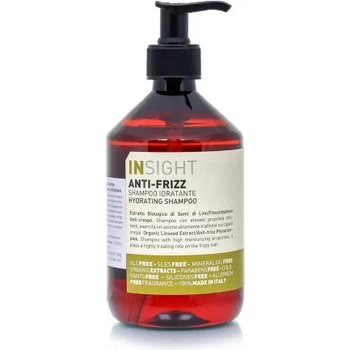 Image 1 of INSIGHT Овлажняващ шампоан за коса против заплитане 400мл