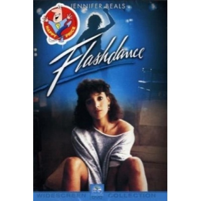 Flashdance DVD