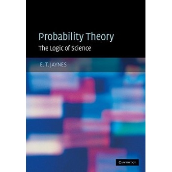 Probability Theory Jaynes E. T.