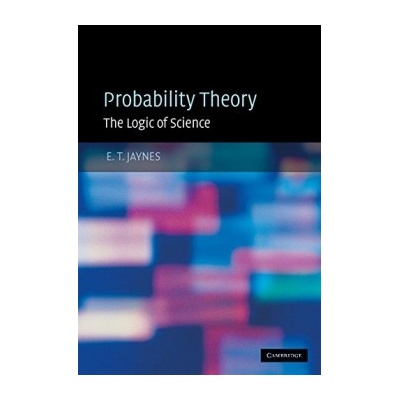 Probability Theory Jaynes E. T.