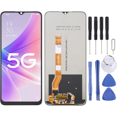 OPPO Дисплей и Тъч Скрийн за OPPO A57 5G / A57 4G / A57s / A57e / A77 4G / A17 4G / A17K / A58 5G / A78 5G