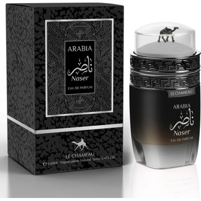 Le Chameau Arabia Naser parfumovaná voda unisex 100 ml