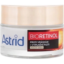 Astrid Bioretinol noční krém proti vráskám 50 ml