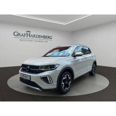 Volkswagen T-Cross 1.0 TSI R-Line 85 kW