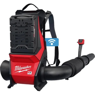 Milwaukee MXF MX FUEL BPB-122 ONE-KEY 2x aku MXF HD812 a MXF SC 4933500236