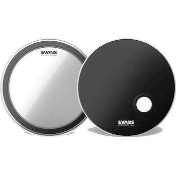 Evans EBP-18EMADSYS EMAD System Bass Комплект кожи за барабани (EBP-18EMADSYS)