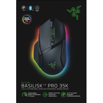 Razer Basilisk V3 Pro 35K (RZ01-05240100-R3G1)