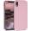 kwmobile Калъф за Apple iPhone XR - розов - 20446