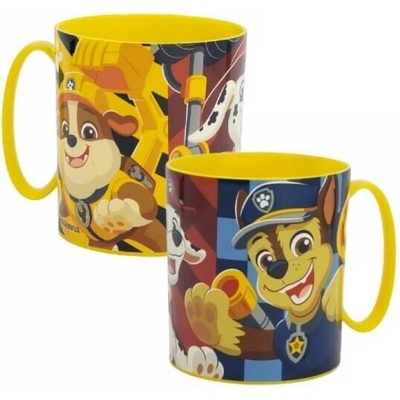 Stor line Detský plastový hrnček Tlapková patrola 390 ml